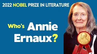 Who is Annie Ernaux? 2022 Winner of Nobel Prize in Literature