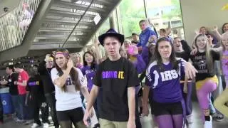 Issaquah High Lip Dub 2013 "Can't Hold Us"