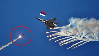 Russia's best Mig-29 pilot made a huge mistake