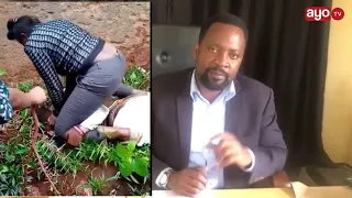 VIDEO ILIOYOSAMBAA IKIMUONYESHA MTENDAJI AKIMPIGA MTU , MTENDAJI ASIMAMISHWA KAZI