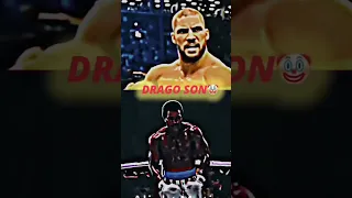 Apollo Creed Vs Adonis Creed Apollo Creed VS Victor Drago #edit #viral #foryou #rocky  #dedicatedays