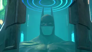 Bruce Wayne Suits Up—Batman: Return to Arkham-Arkham City (2016)
