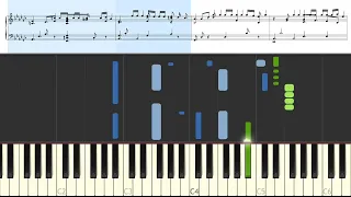 🎹 Instant Crush Piano Tutorial (with score)