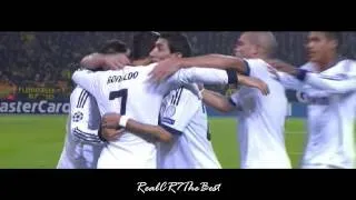 Cristiano Ronaldo vs Borussia Dortmund - One More Night