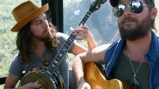 The Giving Tree Band "Peace on the Mountain" // Gondola Sessions
