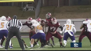 Warner Robins vs. Jones 2020 Georgia high school football highlights (Week 16)