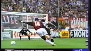 1998 August 25 AC Milan Italy 1 Juventus Italy 2 Trofeo Luigi Berlusconi