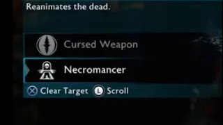 How you can get a necromancer in shadow of war