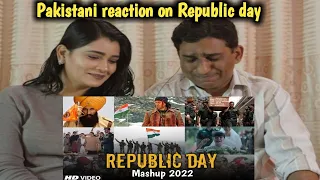 Pakistani Reacts to Republic Day Mashup 2022 | Republic Day Songs | Army Song | Patriotic Songs |
