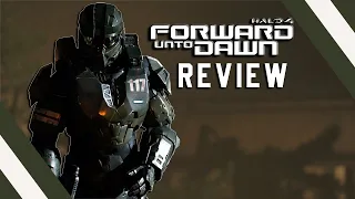 Halo 4 Forward Unto Dawn Review
