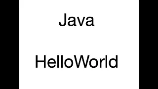 Создаем проект в Intellij Idea на базе Maven - HelloWorld