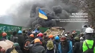 My Revolution - Video Diary from Kiev (Full Documentary)