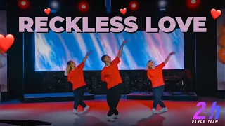 Reckless Love - Bethel Music - Dance/ Бесконечная любовь (Танец Сложный)
