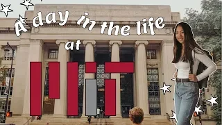A (thicc) day in the life of a college student at MIT ✰