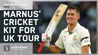 Marnus Labuschagne Cricket Kit Tour | Kookaburra Cricket