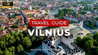 Vilnius Travel Guide - Lithuania