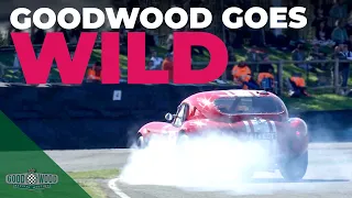 12 wildest Goodwood Revival moments 2022