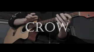 김진산 - Crow (JinsanKim) I Fingerstyle Guitar Cover