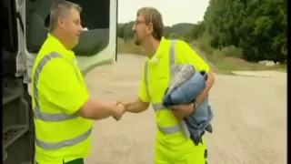 Brantner bei Undercover Boss 2013 - die gesamte Folge zum nachsehen