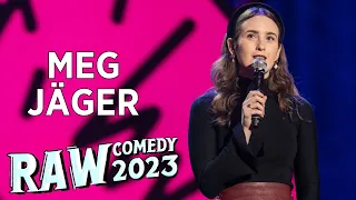 Meg Jäger | 2023 RAW Comedy National Grand Final