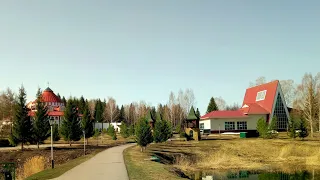 Russia 🇷🇺 Bashkortostan, Санаторий "Красноусольск",  sanatorium "Krasnousolsk"