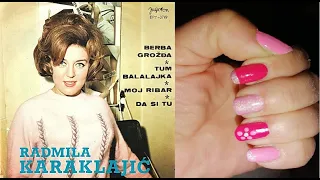 Radmila Karaklajić – Da Si Tu (Little Man) *1967* /// *vinyl* *mono* *authentic*