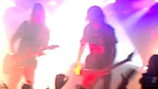 Kreator (Зал Ожидания - Санкт-Петербург - 10.03.13) - Violent Revolution