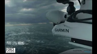 Garmin Marine Webinar | The New Force Kraken Trolling Motor