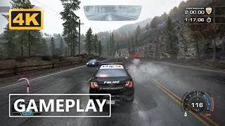 NFS Hot Pursuit Remastered Xbox Series X Gameplay 4K