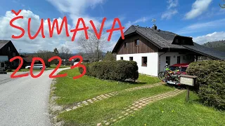 ŠUMAVA 2023