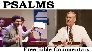 Psalms Chapters 27 & 63 Bible Commentary With Pastor Teacher, Dr. Bob Utley