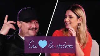 Un podcast de tot râsu'-plânsu'. Cu Mihai Bobonete și Amalia Enache 💙#7 Cu Inima la Vedere