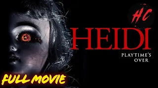 Heidi (Possession Horror Movie) | HORROR CENTRAL