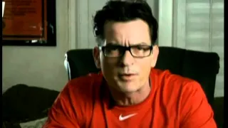 Charlie Sheen attacks producers...again