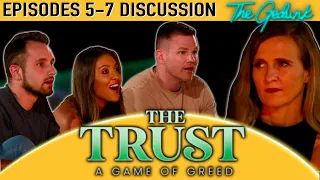 The Trust: A Game of Greed | Episodes 5-7 Discussion | NETFLIX