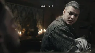 Ivar to Hvitserk: "I care" (blu-ray deleted scene, season 6A) [Vikings]