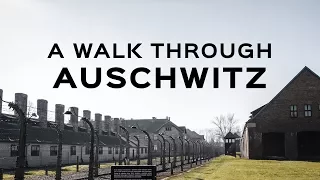 A Walk Through Auschwitz | Uncensored Footage of the Concentration Camps