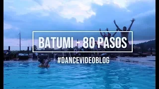 Seasky Festival Batumi (Georgia) - #DanceVideoBlog - 80 pasos