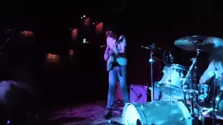 Black Pistol Fire - Bombs and Bruises → Jackson [Johnny Cash cover] (Houston 01.09.16) HD