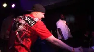 King Tef, Hypnautic, Big Sex, and Johny Rocketz at the Marquis theater