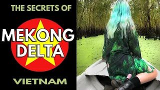 THE SECRETS OF MEKONG DELTA VIETNAM | South Vietnam Vlog | Vietnam Travel Guide