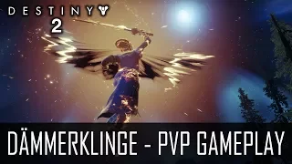 Destiny 2 "DÄMMERKLINGE! - PVP Countdown Innenstadt Gameplay (German/Deutsch) [HD+]