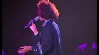Didn't we almost have it all (Rare)  - Whitney Houston  Live