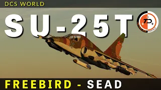 DCS WORLD | FREEBIRD - SEAD