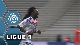 But Bafetimbi GOMIS (90') - Olympique Lyonnais-AC Ajaccio (3-1) - 16/02/14 - (OL-ACA)