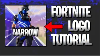How To Make A CRAZY Fortnite Logo Using PicsArt And Phonto For FREE on iOS And Andriod!!! (Tutorial)