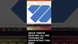 Professional SLIDE DESIGN in PowerPoint in 31 seconds