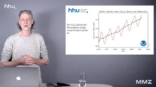 Klimakrise und Gesellschaft 1. "Warum sind wir bereits heute in einer Klimakrise?"