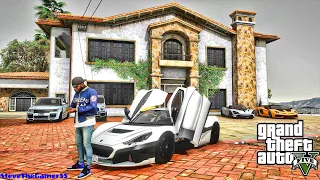 Let's Go to Work GTA 5 New car| GTA 5 Mods IRL