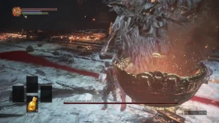 SL1 Fists only Sister Friede/Father Ariandel/Blackflame Friede